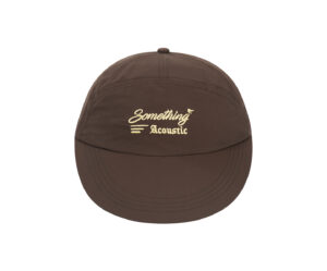 custom embroidered quick dry waterproof sun protection five panel cap