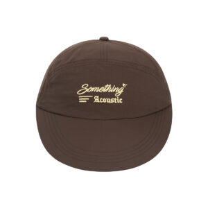 custom embroidered quick dry waterproof sun protection five panel cap