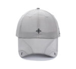 custom embroidered quick dry waterproof sun protection baseball cap