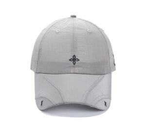 custom embroidered quick dry waterproof sun protection baseball cap