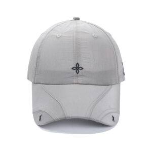 custom embroidered quick dry waterproof sun protection baseball cap