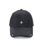 custom embroidered quick dry waterproof sun protection baseball cap