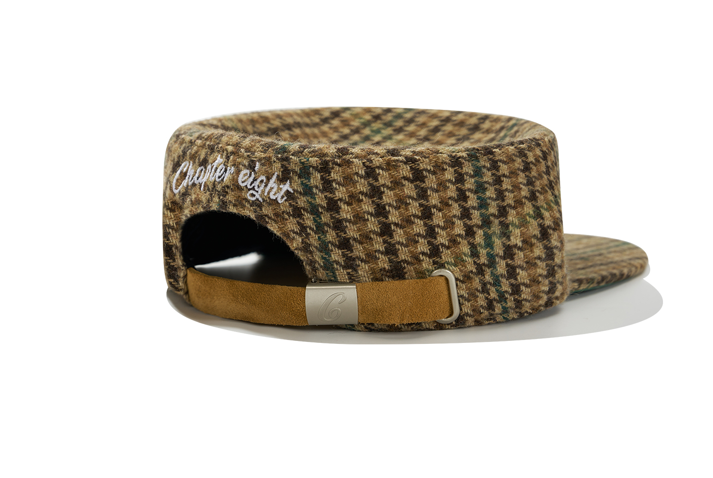 custom embroidered flat top sun visor baseball cap