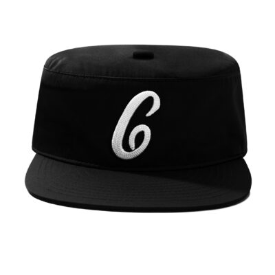 custom embroidered flat top sun visor baseball cap