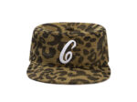 custom embroidered flat top sun visor baseball cap