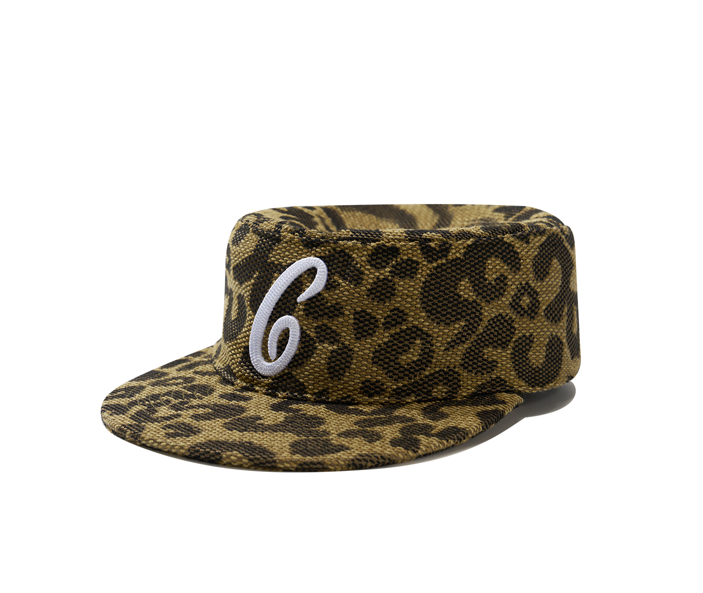 custom embroidered flat top sun visor baseball cap