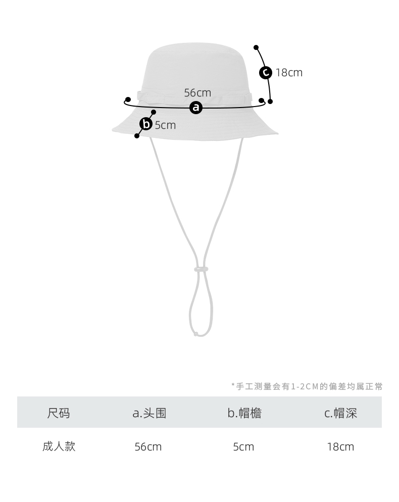 custom foldable pocket quick dry waterproof sun protection bucket hat