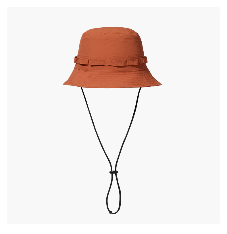 custom foldable pocket quick dry waterproof sun protection bucket hat