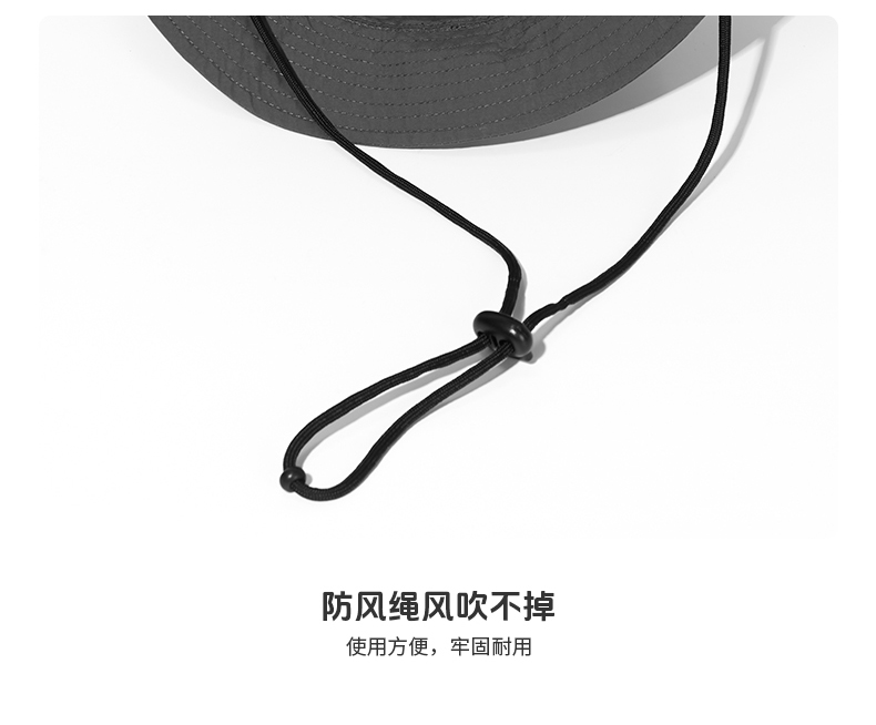 custom foldable pocket quick dry waterproof sun protection bucket hat