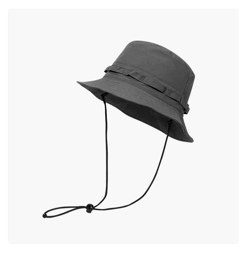 custom foldable pocket quick dry waterproof sun protection bucket hat