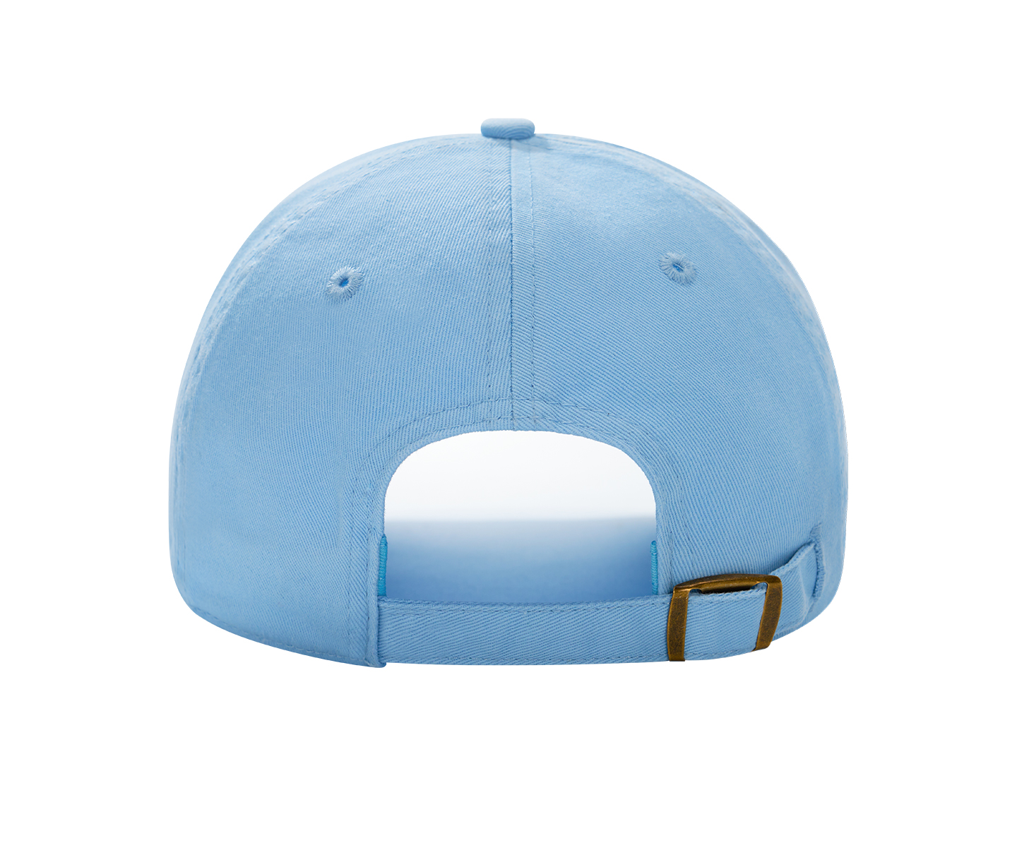 custom color contrast letter embroidered sun protection baseball cap