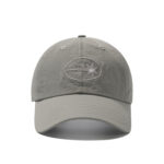 custom embroidered quick dry waterproof sun protection baseball cap