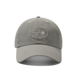 custom embroidered quick dry waterproof sun protection baseball cap