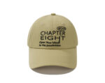 刺绣速干防水防晒棒球帽定制化
