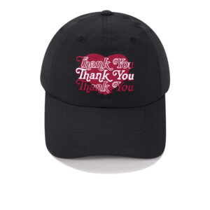custom color block embroidered baseball cap