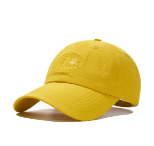 custom embroidered quick dry waterproof sun protection baseball cap