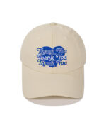 custom color block embroidered baseball cap