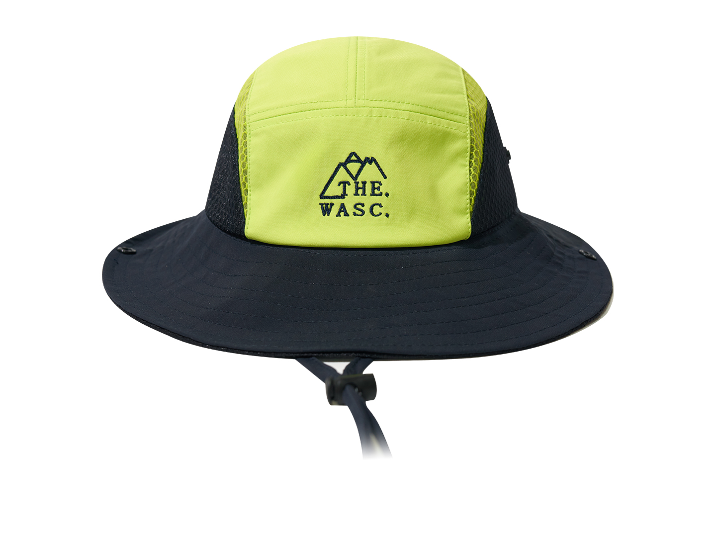 custom mesh embroidered breathable sun protection waterproof bucket hat