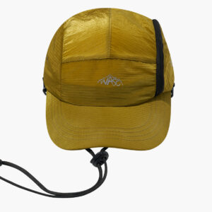 custom printed quick dry waterproof sun protection five panel cap