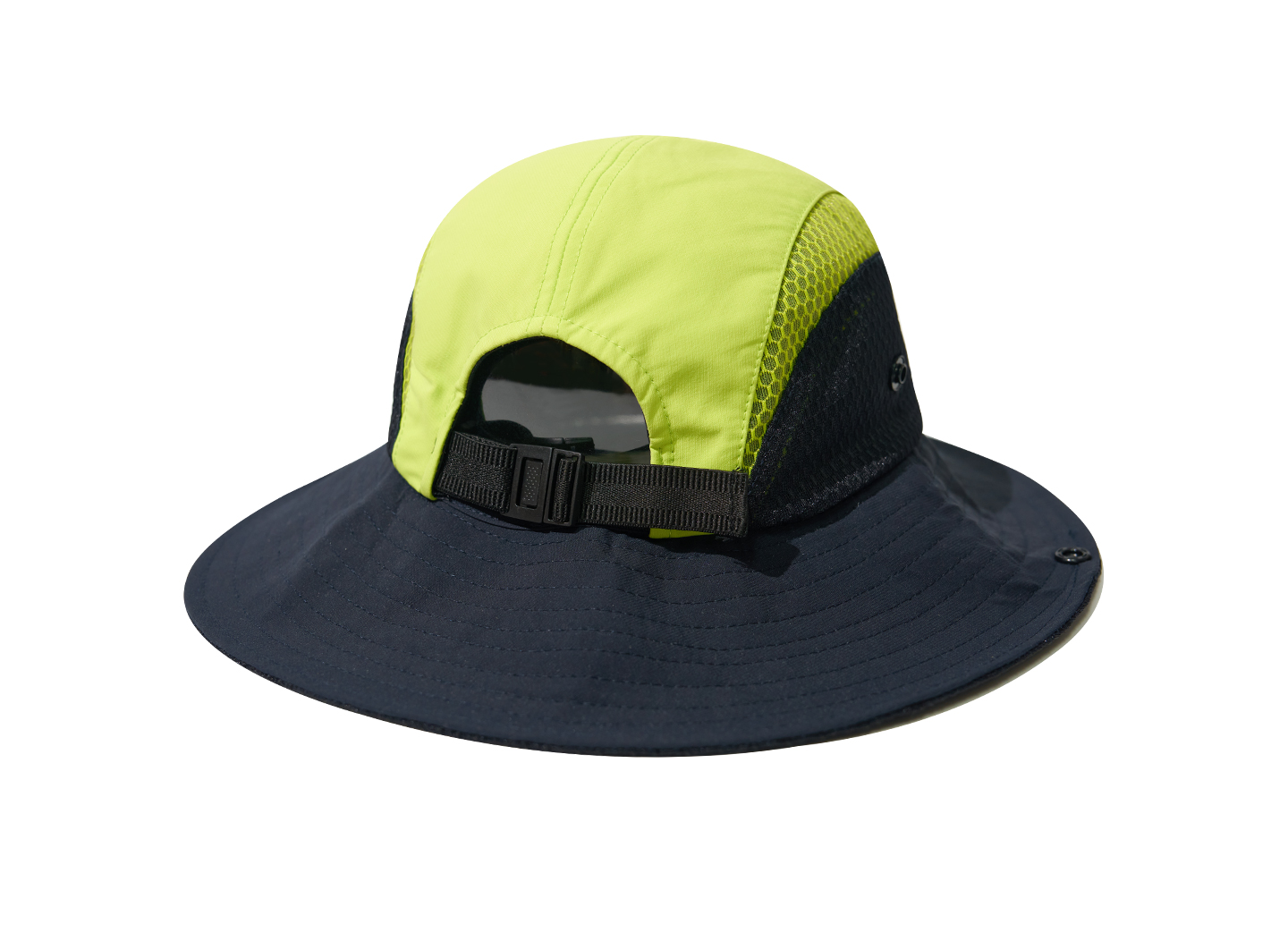 custom mesh embroidered breathable sun protection waterproof bucket hat