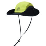 custom mesh embroidered breathable sun protection waterproof bucket hat