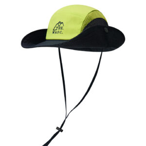 custom mesh embroidered breathable sun protection waterproof bucket hat