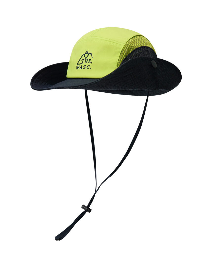 custom mesh embroidered breathable sun protection waterproof bucket hat