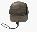 custom printed quick dry waterproof sun protection five panel cap