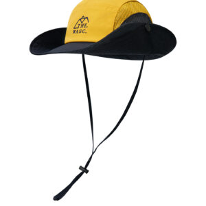 custom mesh embroidered breathable sun protection waterproof bucket hat