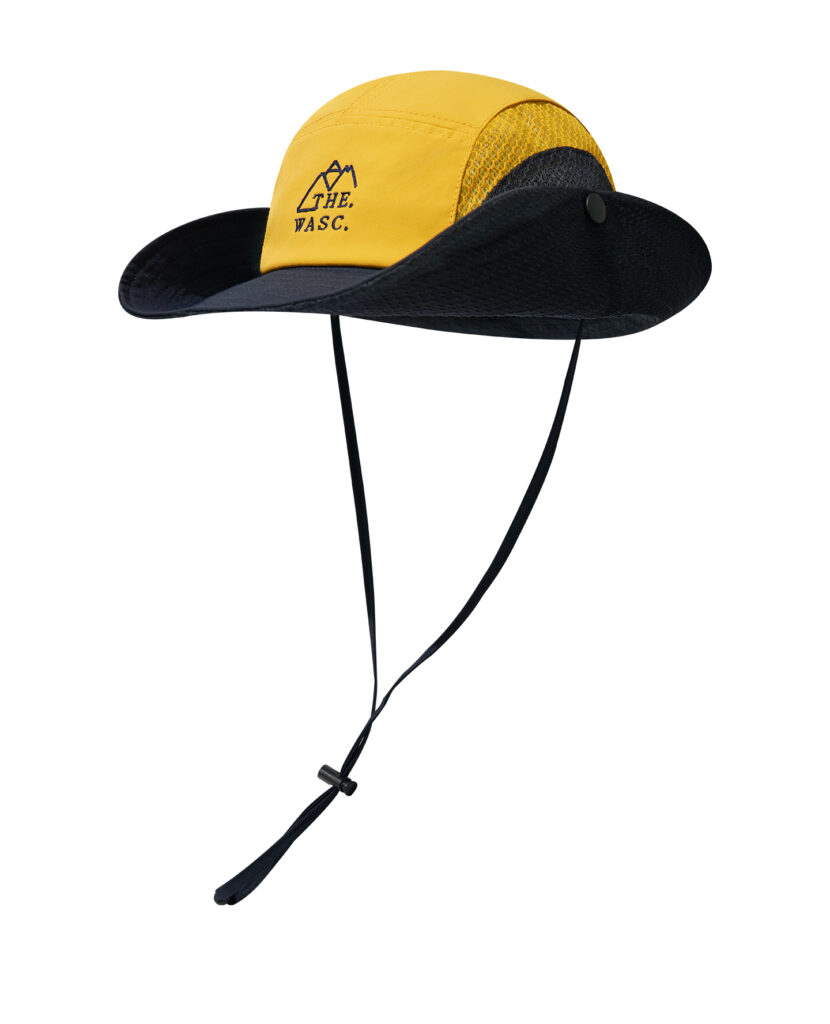 custom mesh embroidered breathable sun protection waterproof bucket hat