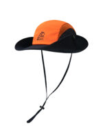 custom mesh embroidered breathable sun protection waterproof bucket hat