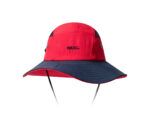 custom color blocked mesh embroidered breathable sun protection waterproof bucket hat