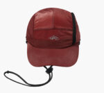 custom printed quick dry waterproof sun protection five panel cap