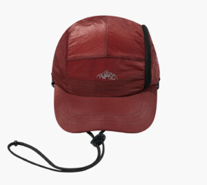 custom printed quick dry waterproof sun protection five panel cap
