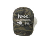 custom color block embroidered baseball cap
