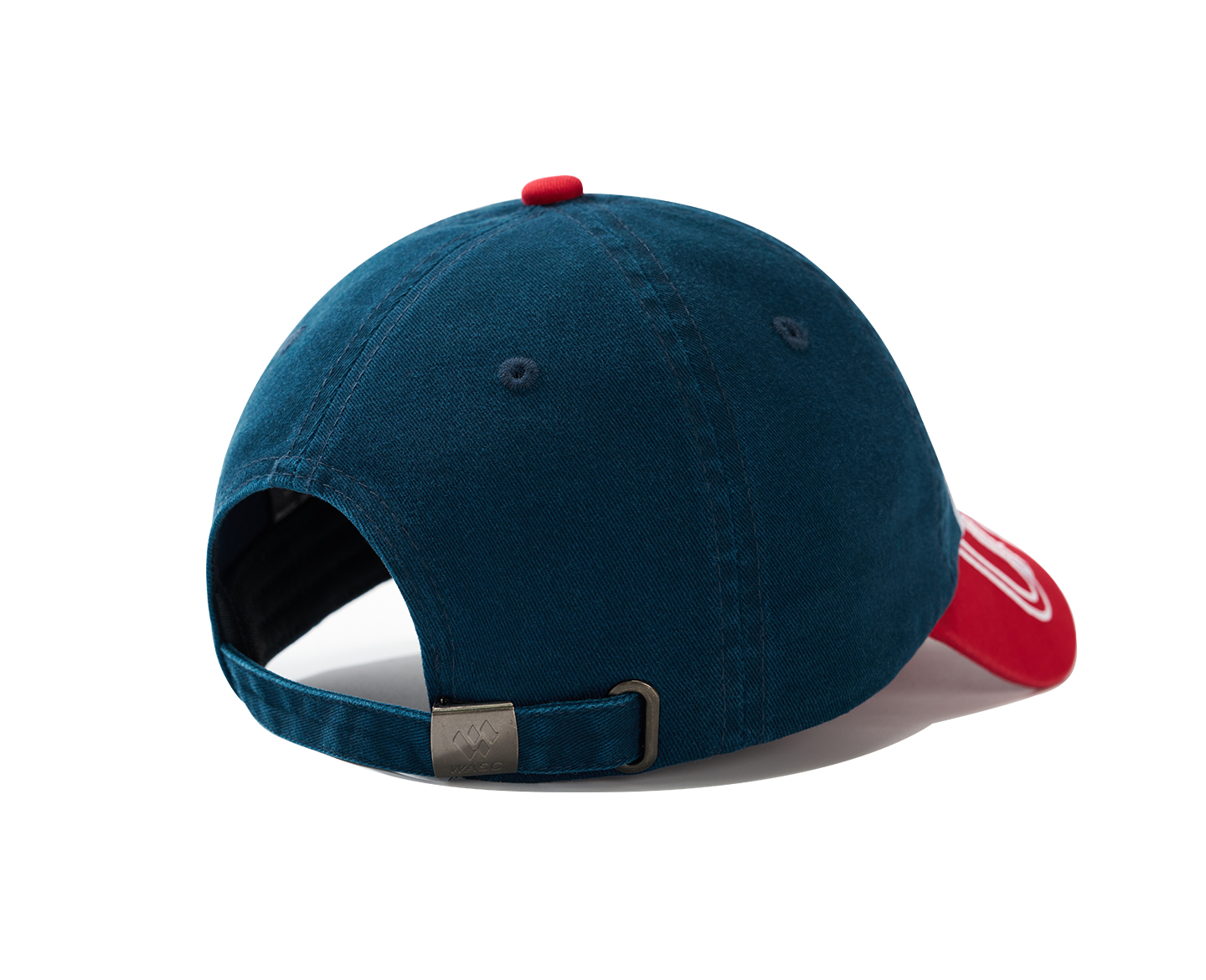 custom big letter embroidered baseball cap