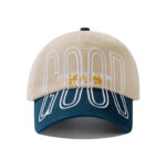 custom big letter embroidered baseball cap