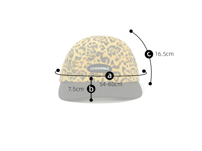 custom logo embroidery quick dry waterproof uv protection 5 panel cap