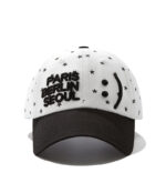 custom distressed ripped washed vintage baseball cap