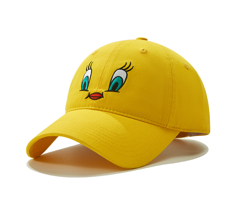 custom duck eye embroidery sun protection baseball cap