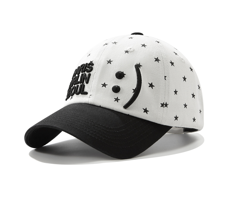 custom distressed ripped washed vintage baseball cap