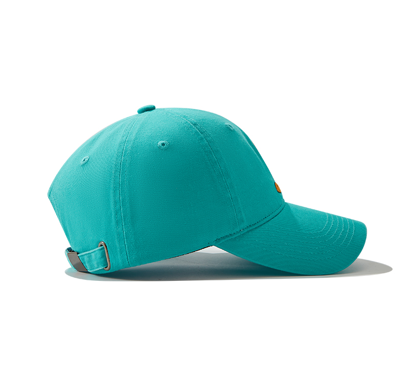 custom blue little yellow duck embroidery sun protection baseball cap