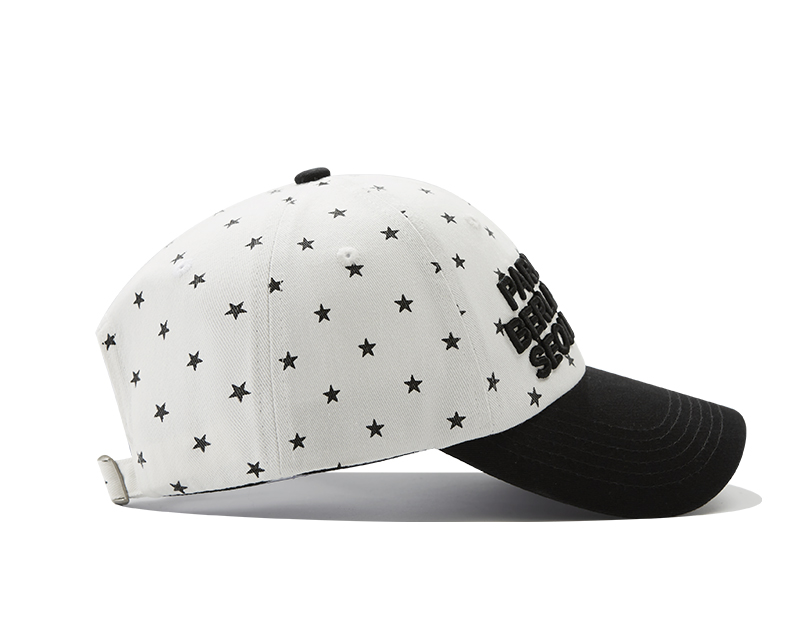 custom distressed ripped washed vintage baseball cap