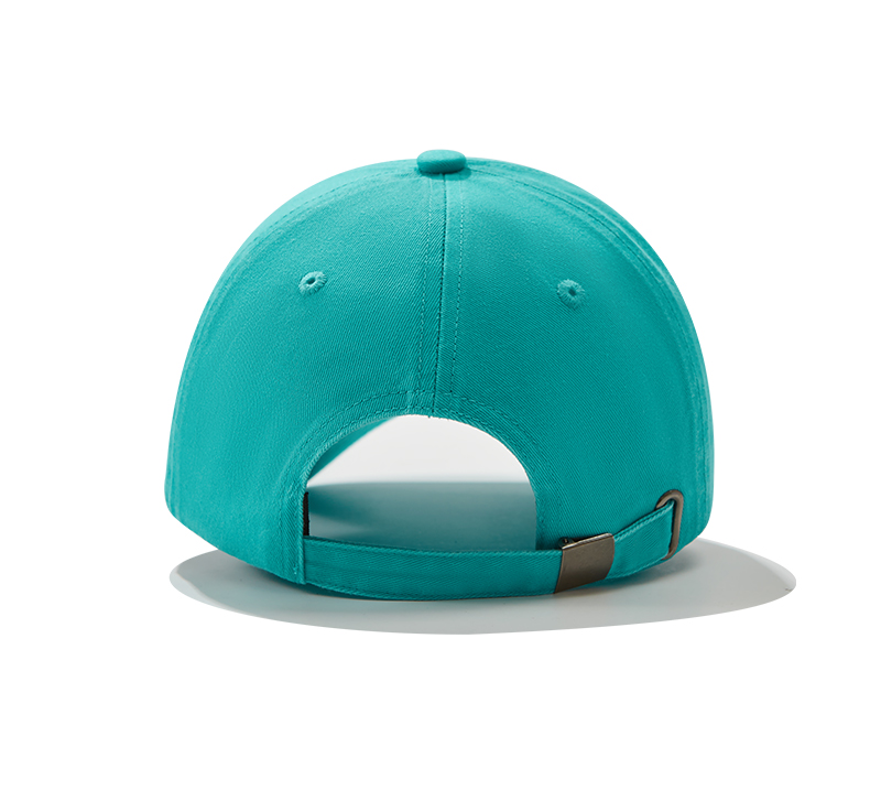 custom blue little yellow duck embroidery sun protection baseball cap