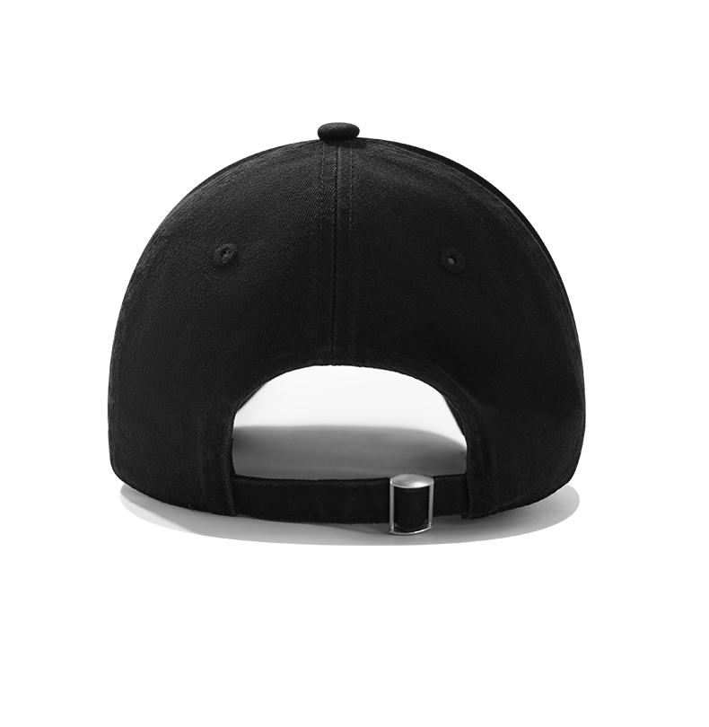 custom string letter logo embroidery baseball cap