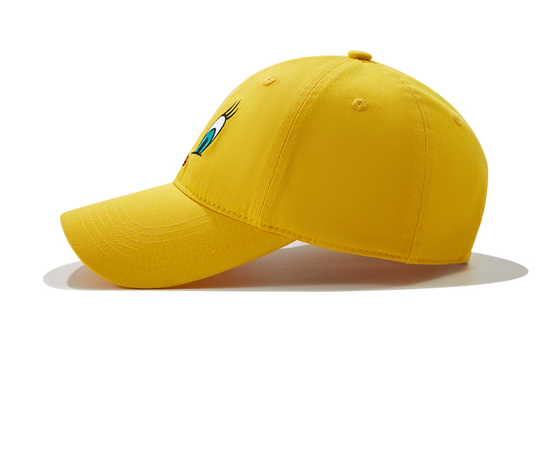custom duck eye embroidery sun protection baseball cap