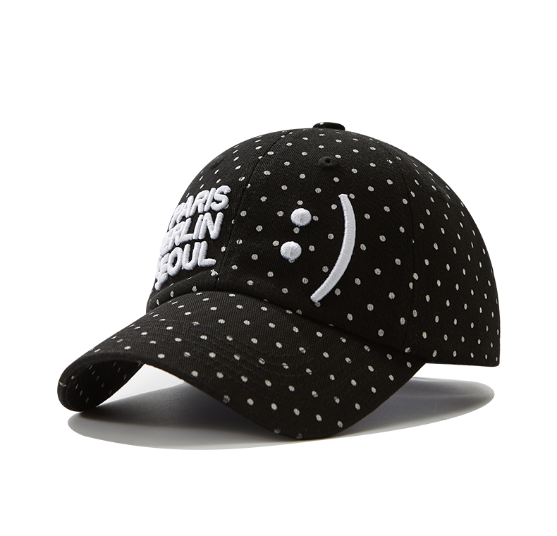 custom distressed ripped washed vintage baseball cap