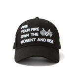 custom racing style 3d embroidery sun protection baseball cap