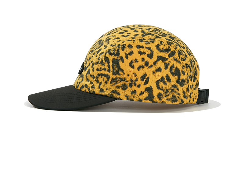 custom logo embroidery quick dry waterproof uv protection 5 panel cap