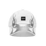 custom embroidered logo & flame embroidery baseball cap